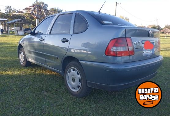 Autos - Volkswagen Polo 2006 Nafta 169000Km - En Venta