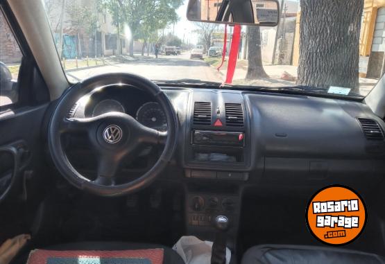 Autos - Volkswagen Polo 2006 Nafta 169000Km - En Venta