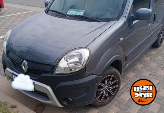 Utilitarios - Renault Kangoo Sportway 2016 Nafta 130000Km - En Venta