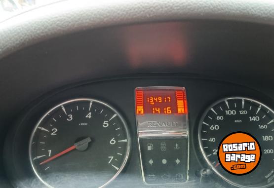 Utilitarios - Renault Kangoo Sportway 2016 Nafta 130000Km - En Venta