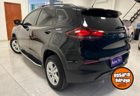 Autos - Chevrolet TRACKER LT 2023 Nafta 39000Km - En Venta