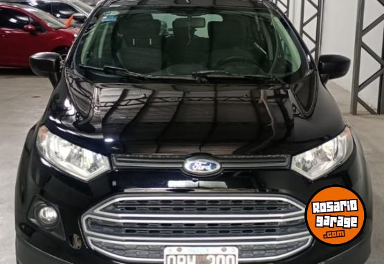 Autos - Ford Ecosport 2014 Nafta 122168Km - En Venta