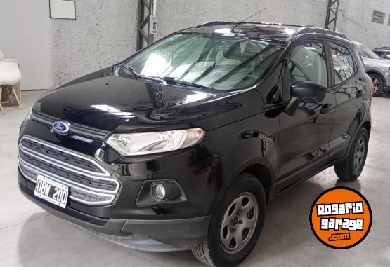 Autos - Ford Ecosport 2014 Nafta 122168Km - En Venta