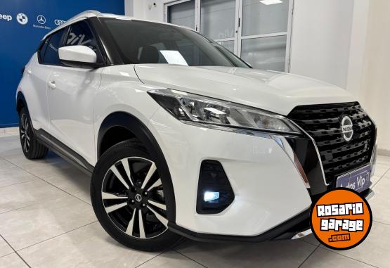 Autos - Nissan KICKS - ADVANCE 2022 Nafta 52000Km - En Venta