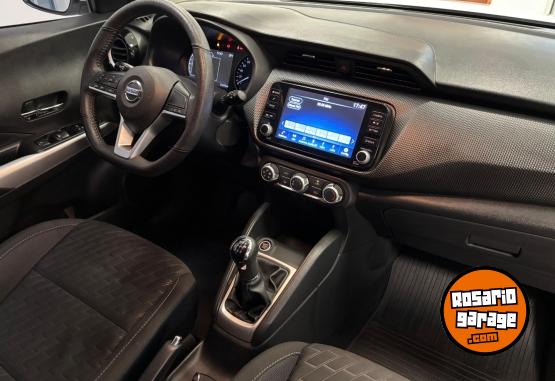 Autos - Nissan KICKS - ADVANCE 2022 Nafta 52000Km - En Venta