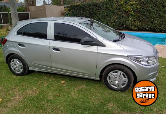 Autos - Chevrolet Joy 2018 Nafta 111Km - En Venta