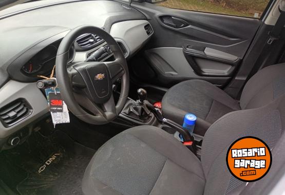 Autos - Chevrolet Joy 2018 Nafta 111Km - En Venta