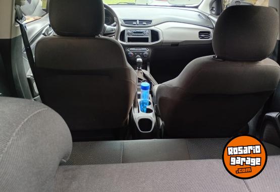 Autos - Chevrolet Joy 2018 Nafta 111Km - En Venta
