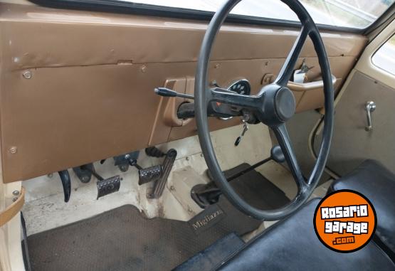 Cl�sicos - JEEP IKA ORIGINAL - En Venta