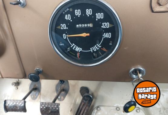 Cl�sicos - JEEP IKA ORIGINAL - En Venta