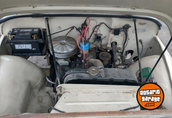 Cl�sicos - JEEP IKA ORIGINAL - En Venta