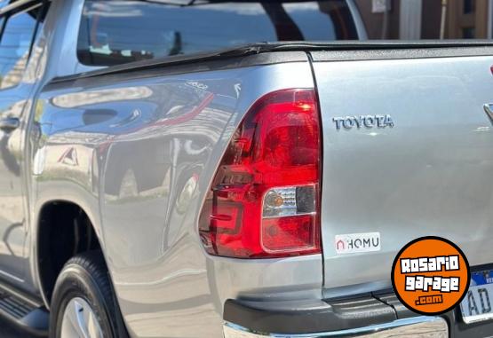 Camionetas - Toyota Hilux 2019 Diesel 120000Km - En Venta