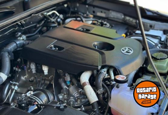 Camionetas - Toyota Hilux 2019 Diesel 120000Km - En Venta