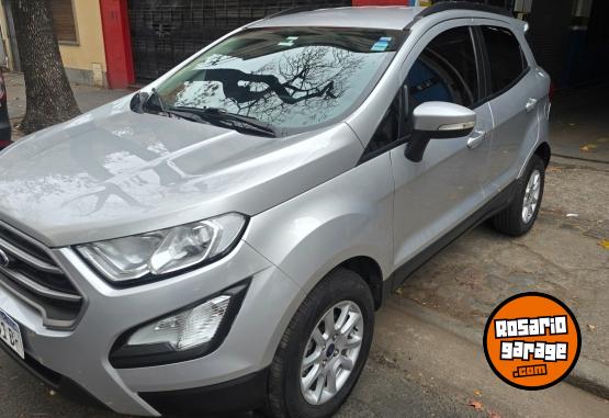 Autos - Ford ecosport SE AT 2017 Nafta 125000Km - En Venta