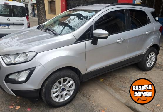 Autos - Ford ecosport SE AT 2017 Nafta 125000Km - En Venta