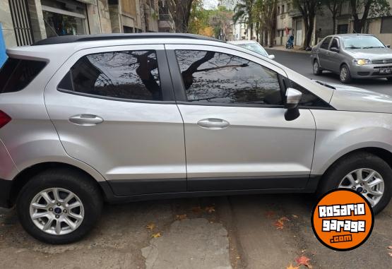 Autos - Ford ecosport SE AT 2017 Nafta 125000Km - En Venta