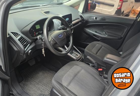 Autos - Ford ecosport SE AT 2017 Nafta 125000Km - En Venta