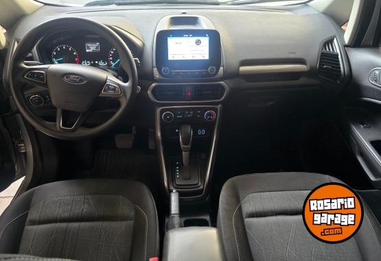 Autos - Ford ecosport SE AT 2017 Nafta 125000Km - En Venta