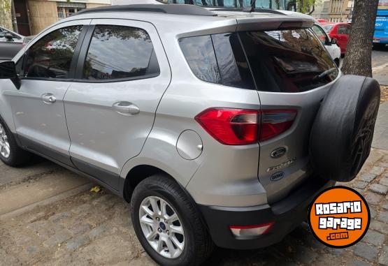 Autos - Ford ecosport SE AT 2017 Nafta 125000Km - En Venta