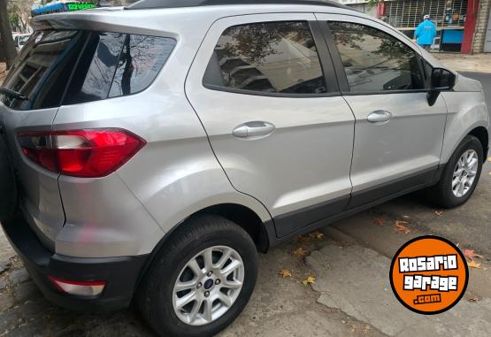 Autos - Ford ecosport SE AT 2017 Nafta 125000Km - En Venta