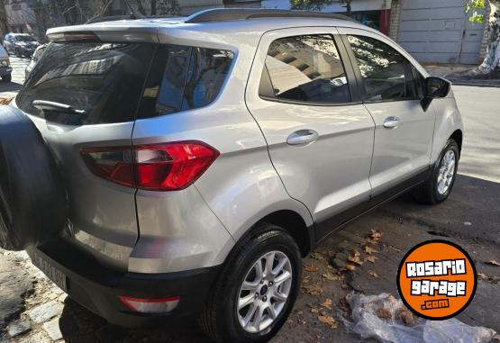 Autos - Ford ecosport SE AT 2017 Nafta 120000Km - En Venta