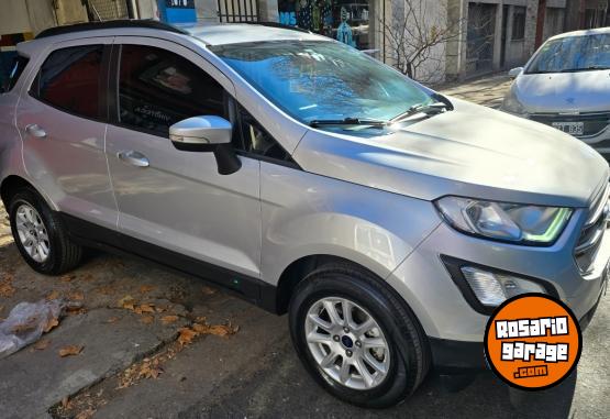 Autos - Ford ecosport SE AT 2017 Nafta 120000Km - En Venta