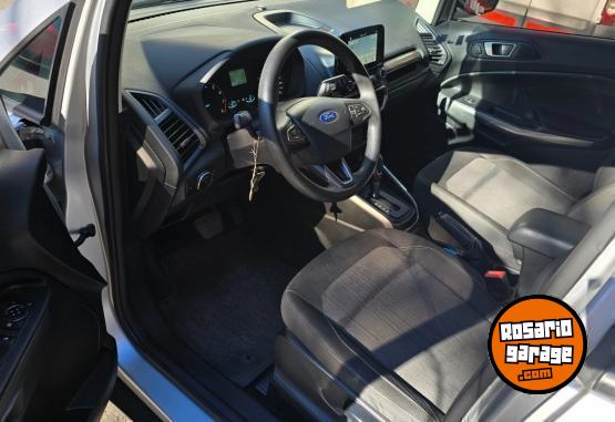 Autos - Ford ecosport SE AT 2017 Nafta 120000Km - En Venta