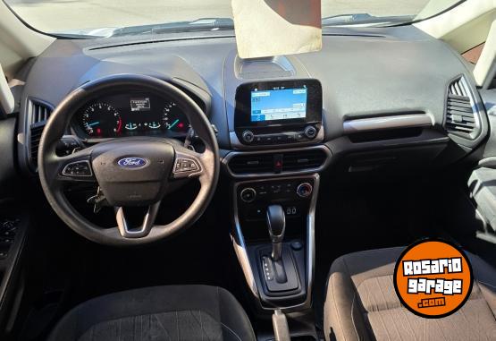 Autos - Ford ecosport SE AT 2017 Nafta 120000Km - En Venta