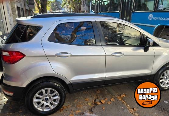 Autos - Ford ecosport SE AT 2017 Nafta 120000Km - En Venta