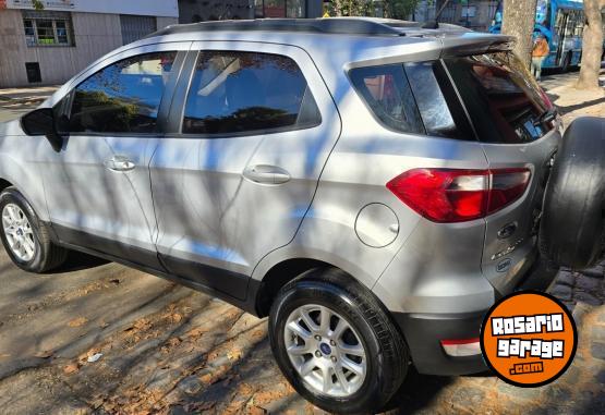 Autos - Ford ecosport SE AT 2017 Nafta 120000Km - En Venta