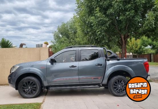 Camionetas - Nissan Frontier X- Gear Plus 2021 Diesel 71500Km - En Venta