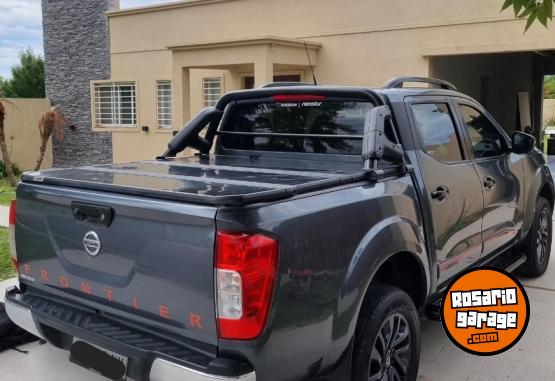 Camionetas - Nissan Frontier X- Gear Plus 2021 Diesel 71500Km - En Venta