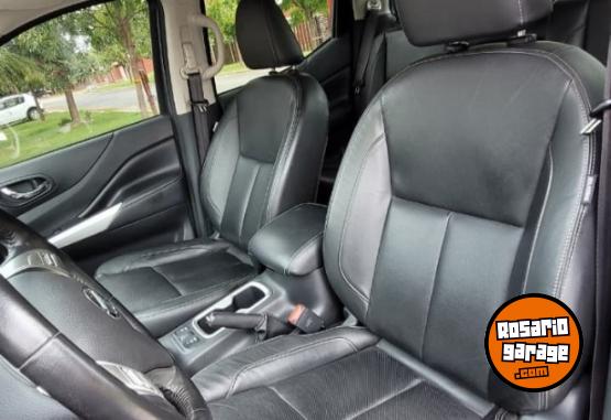 Camionetas - Nissan Frontier X- Gear Plus 2021 Diesel 71500Km - En Venta