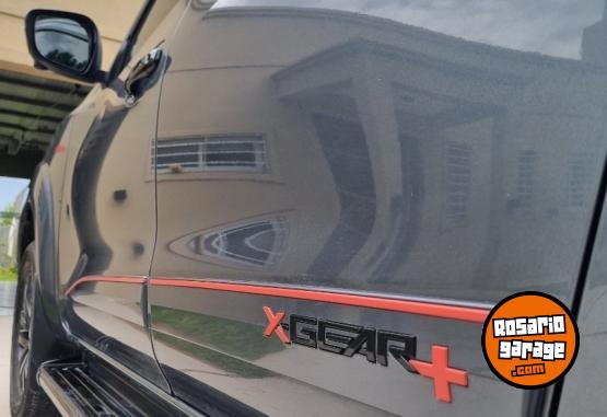 Camionetas - Nissan Frontier X- Gear Plus 2021 Diesel 71500Km - En Venta