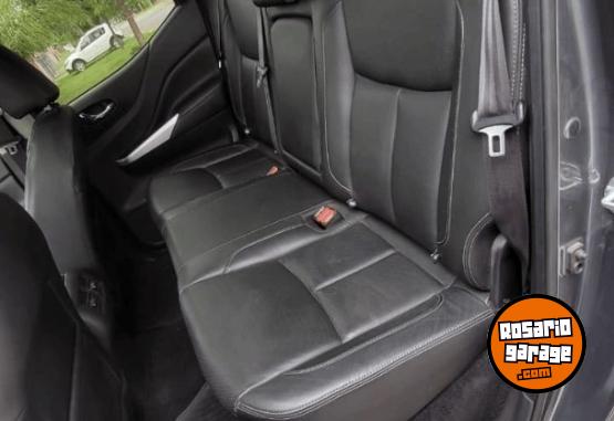 Camionetas - Nissan Frontier X- Gear Plus 2021 Diesel 71500Km - En Venta