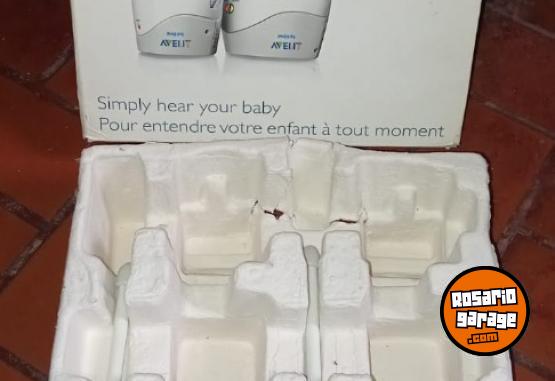 Artículos para bebé - Baby Call - Vigilabebés Philips Avent SCD470/00 (Usado) - En Venta