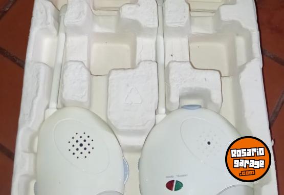 Artículos para bebé - Baby Call - Vigilabebés Philips Avent SCD470/00 (Usado) - En Venta