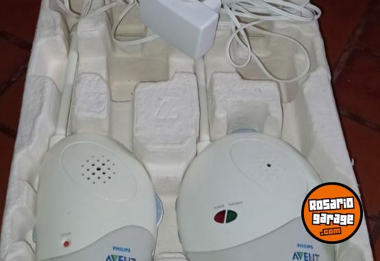 Artículos para bebé - Baby Call - Vigilabebés Philips Avent SCD470/00 (Usado) - En Venta