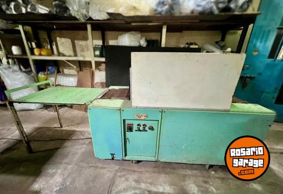 Herramientas - Horno tunel p/ termocontraibles EDOS - En Venta