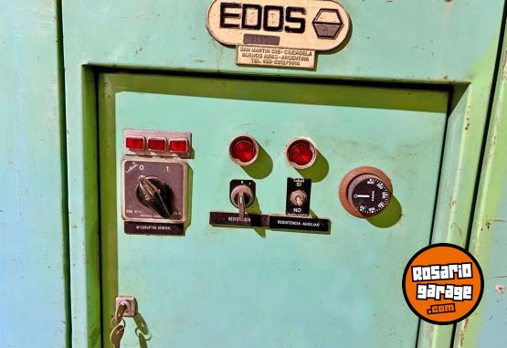 Herramientas - Horno tunel p/ termocontraibles EDOS - En Venta