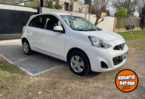 Autos - Nissan Nissan March 1.6 Sense Pu 2015 Nafta 32000Km - En Venta