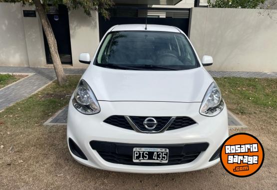 Autos - Nissan Nissan March 1.6 Sense Pu 2015 Nafta 32000Km - En Venta