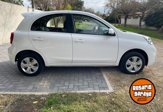 Autos - Nissan Nissan March 1.6 Sense Pu 2015 Nafta 32000Km - En Venta
