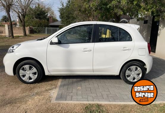 Autos - Nissan Nissan March 1.6 Sense Pu 2015 Nafta 32000Km - En Venta