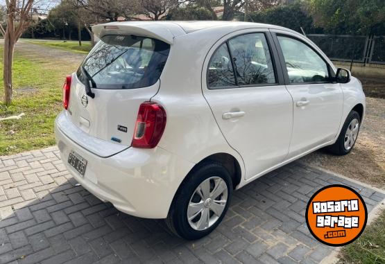Autos - Nissan Nissan March 1.6 Sense Pu 2015 Nafta 32000Km - En Venta