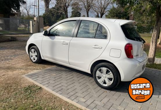 Autos - Nissan Nissan March 1.6 Sense Pu 2015 Nafta 32000Km - En Venta