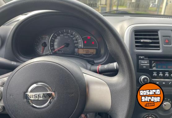 Autos - Nissan Nissan March 1.6 Sense Pu 2015 Nafta 32000Km - En Venta