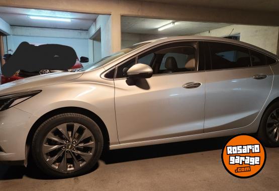 Autos - Chevrolet Cruze 2017 Nafta 110000Km - En Venta