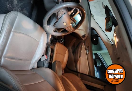 Autos - Chevrolet Cruze 2017 Nafta 110000Km - En Venta