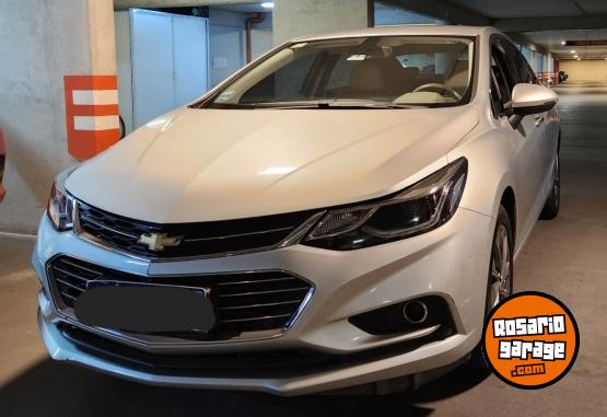 Autos - Chevrolet Cruze 2017 Nafta 110000Km - En Venta